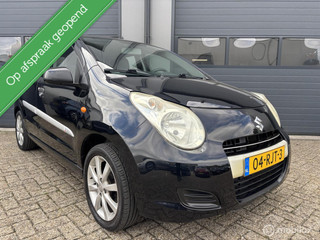 Suzuki Alto 1.0 Silver-line Uitvoering // 105.Dkm Nap
