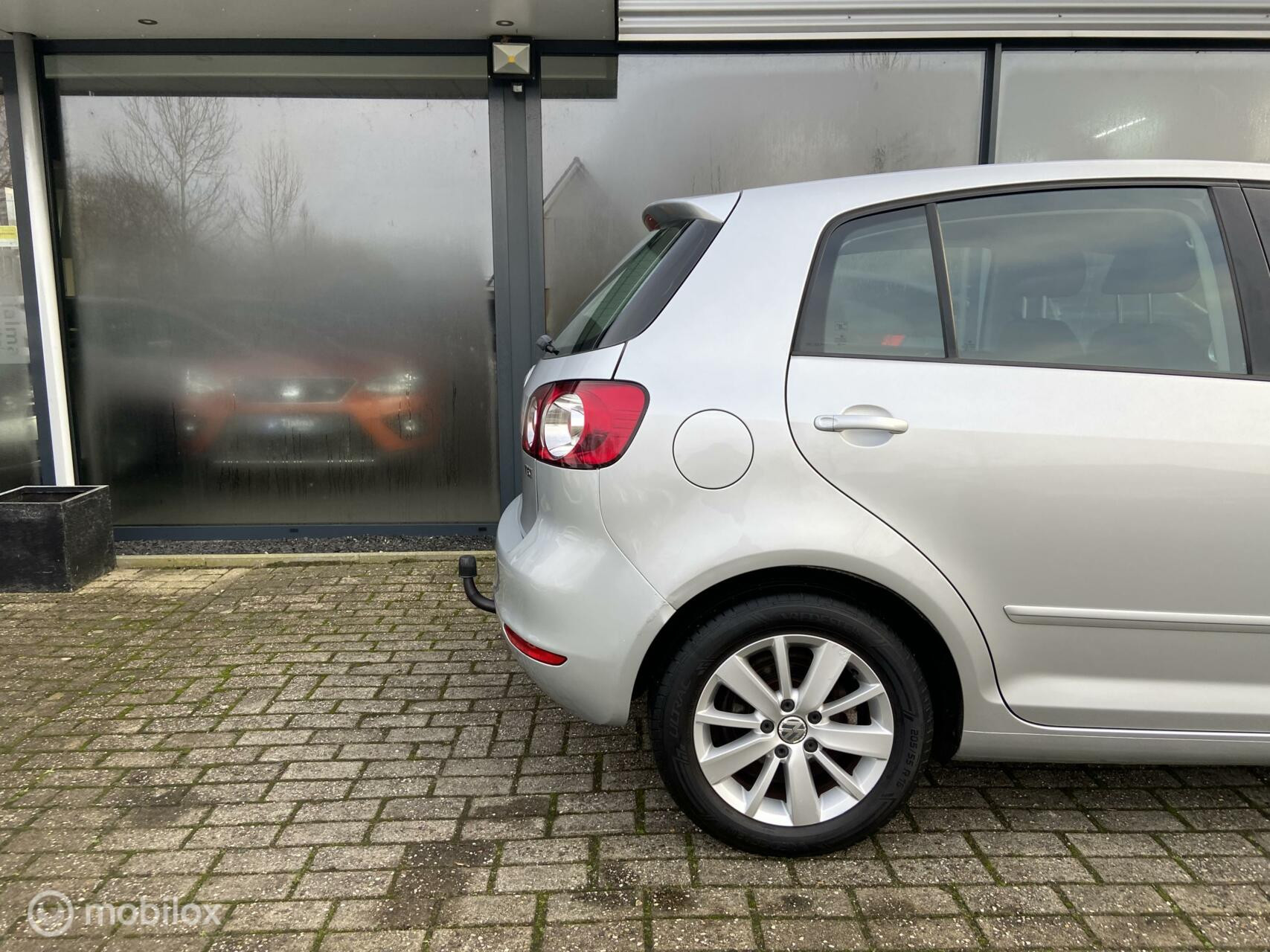Hoofdafbeelding Volkswagen Golf Plus
