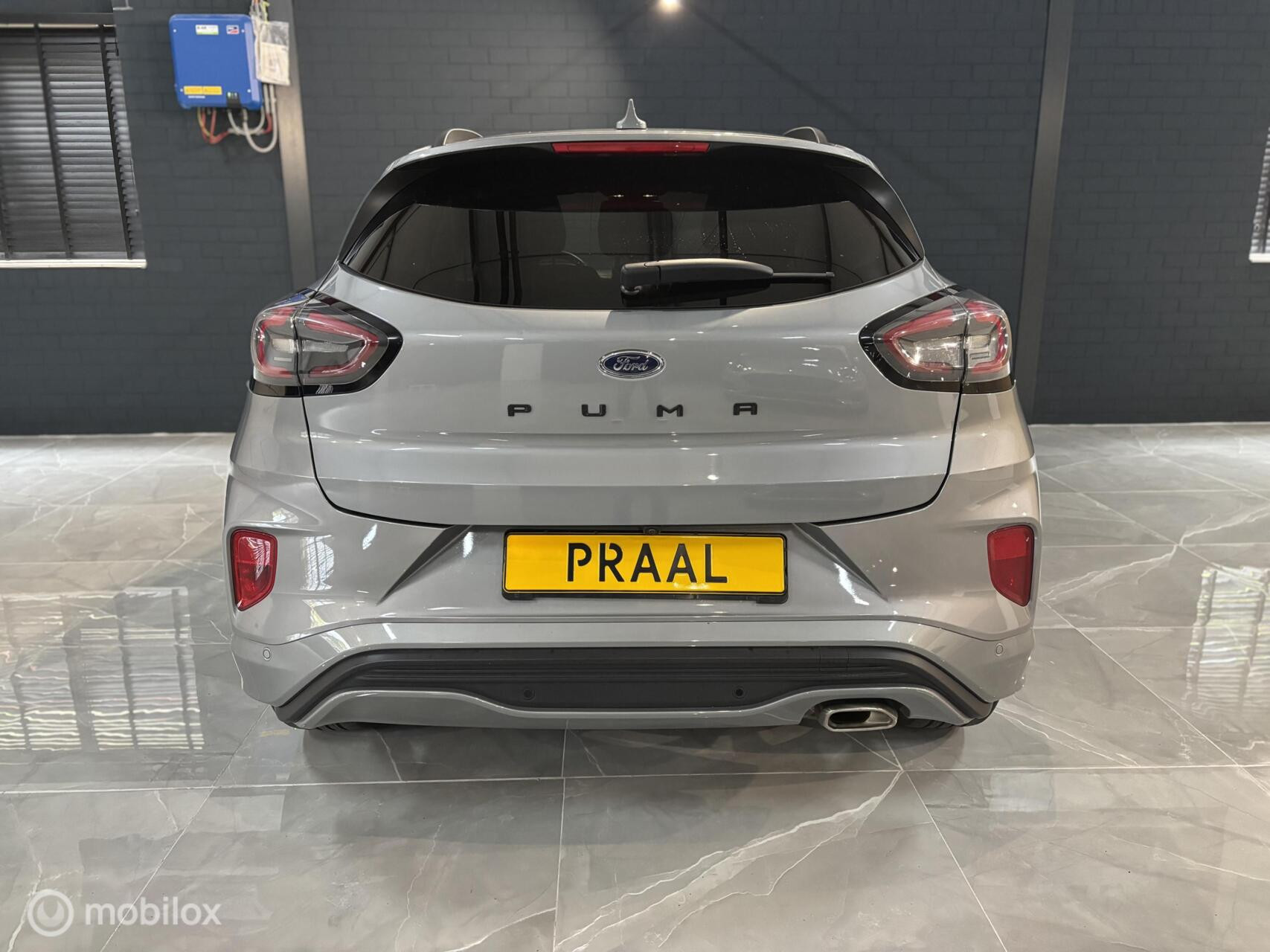 Hoofdafbeelding Ford Puma