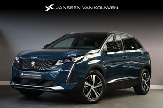 Peugeot 3008 1.6 HYbrid 225 GT SOH 92% Navigatie Full-LED Koplampen Achteruitrijcamera