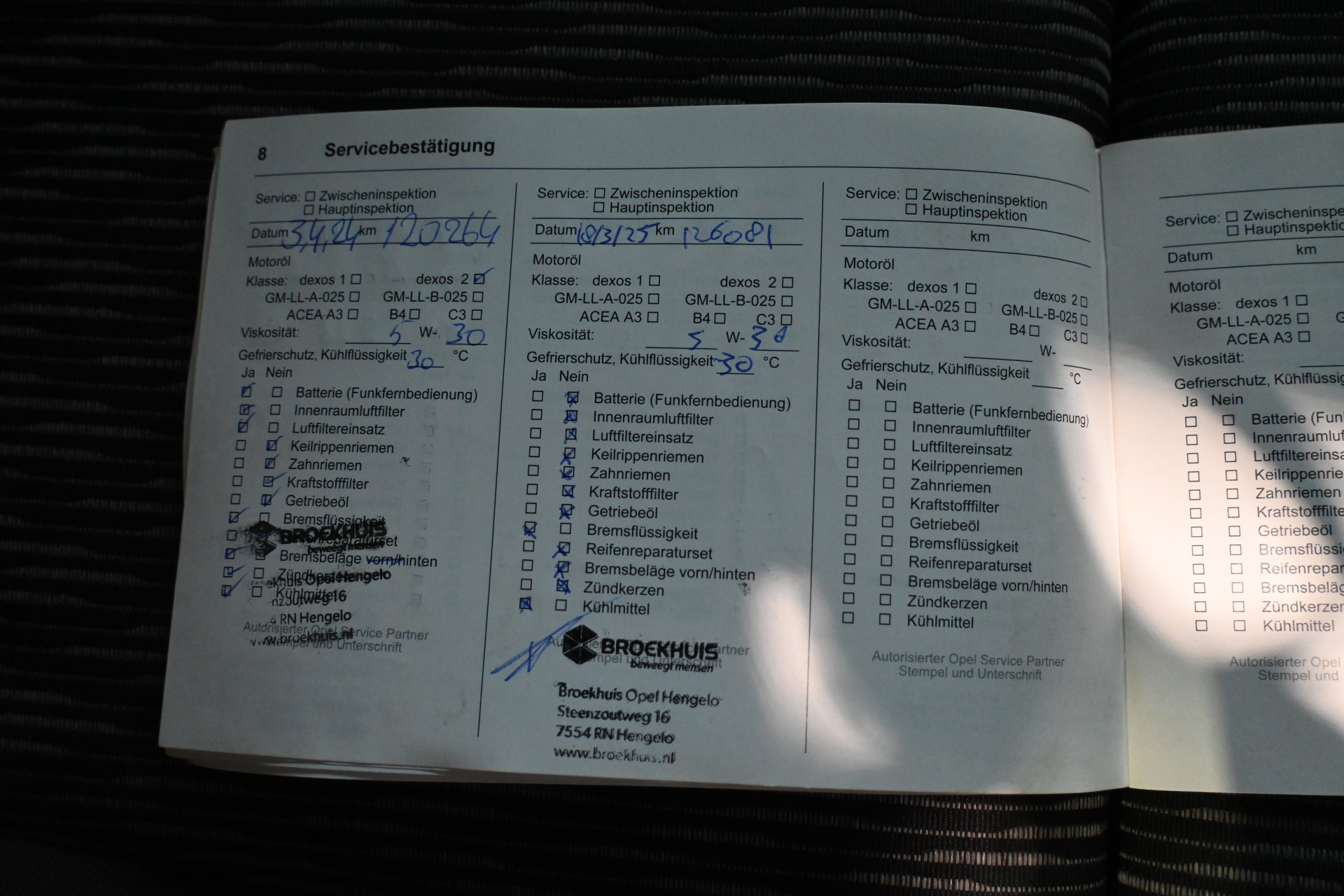 Hoofdafbeelding Opel Mokka