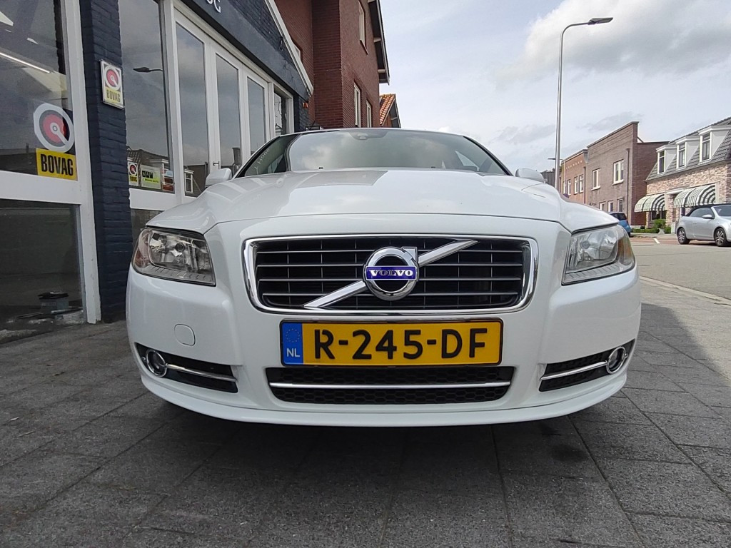 Hoofdafbeelding Volvo S80