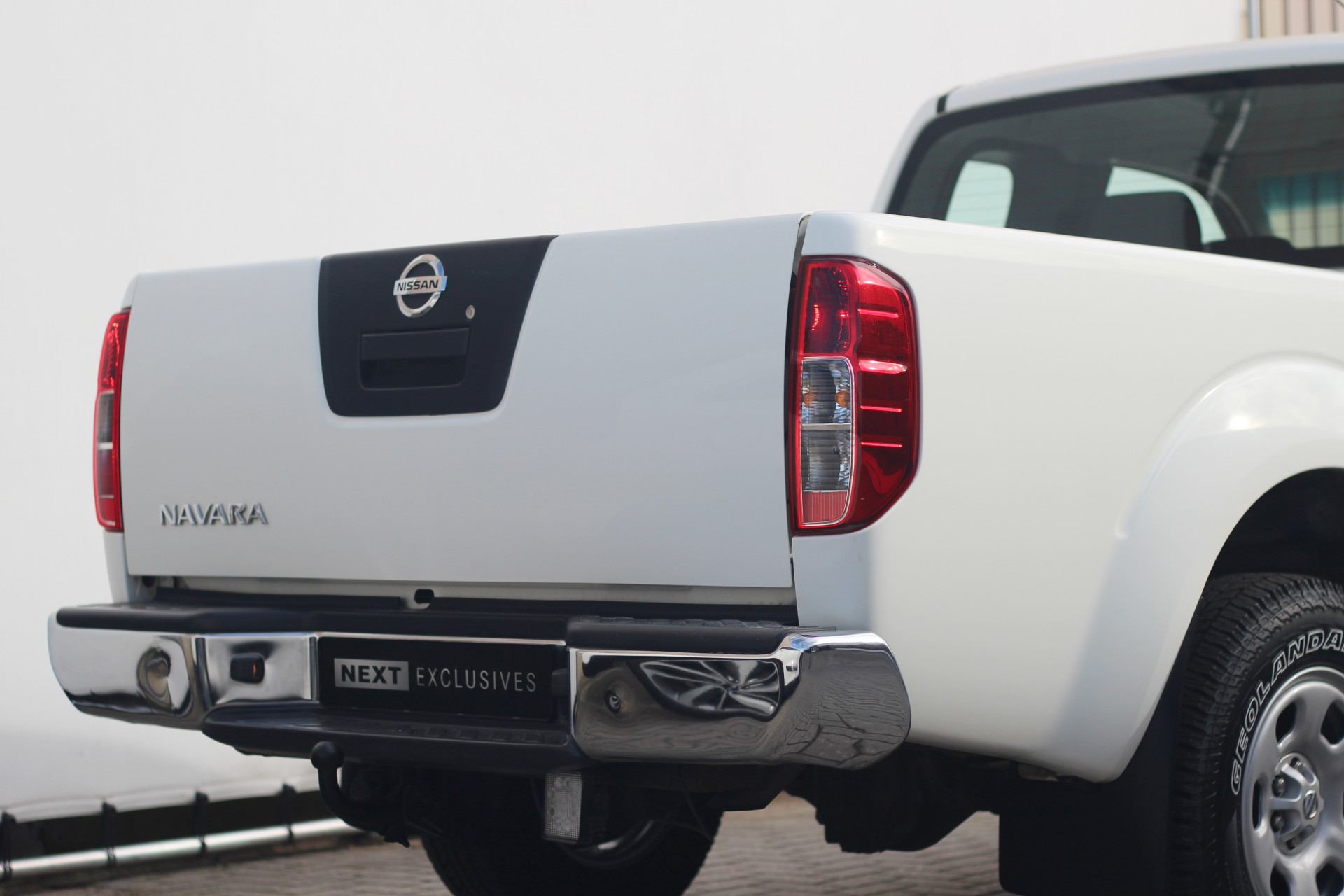 Hoofdafbeelding Nissan Navara