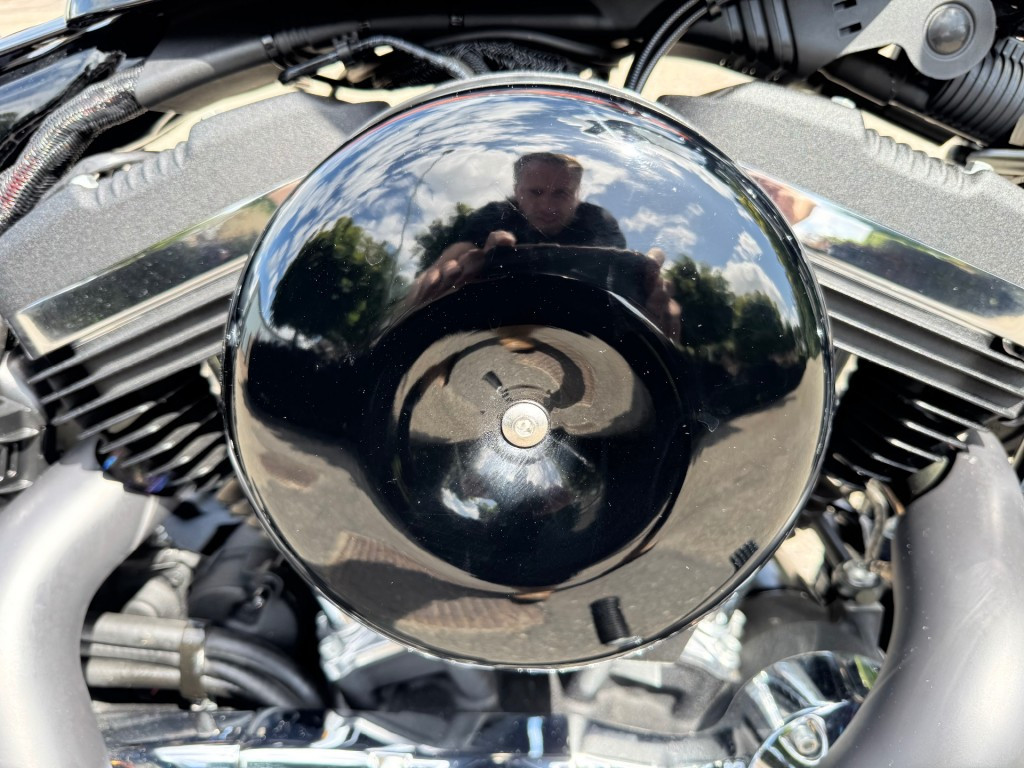 Hoofdafbeelding Harley-Davidson Sportster