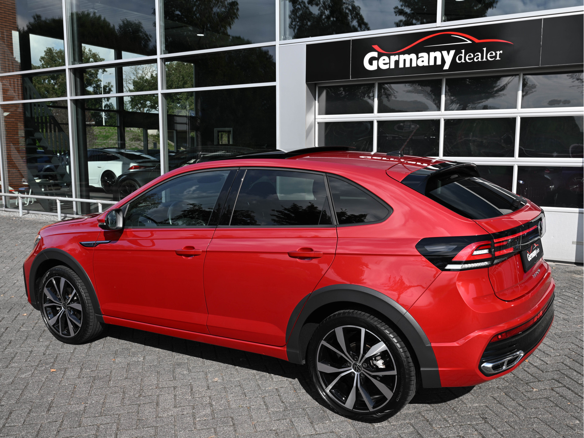 Hoofdafbeelding Volkswagen Taigo