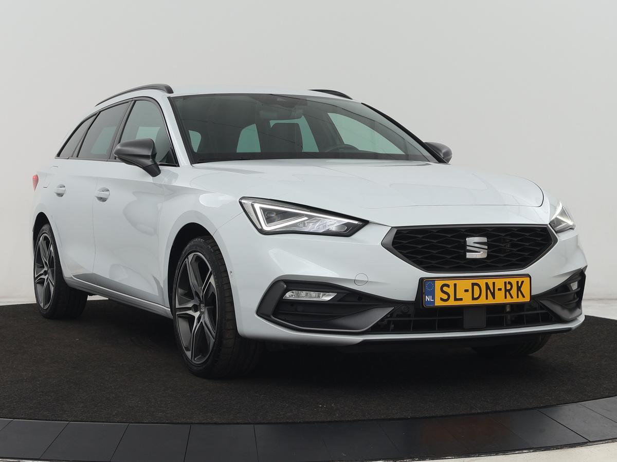 Hoofdafbeelding SEAT Leon