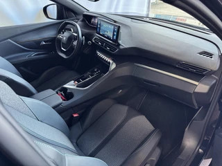 Peugeot 3008 Peugeot 3008 130PK ALLURE LEER I-COCKPIT LED CARPLAY EUROPA.NAVI ELEK.KLEP CAMERA ADAP.CRUISE ZWARTE HEMEL. 05/2024 ALLURE 2024 - afbeelding nr 26