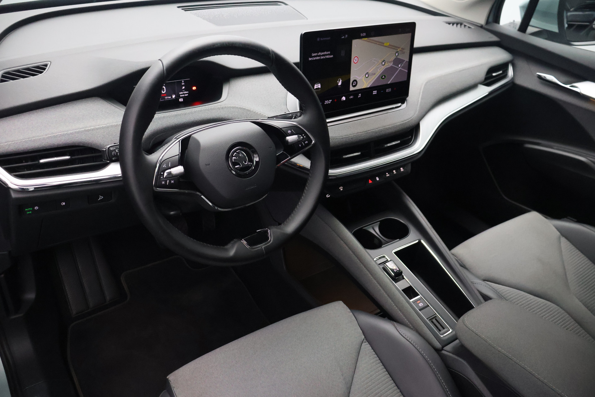 Hoofdafbeelding Škoda Enyaq iV