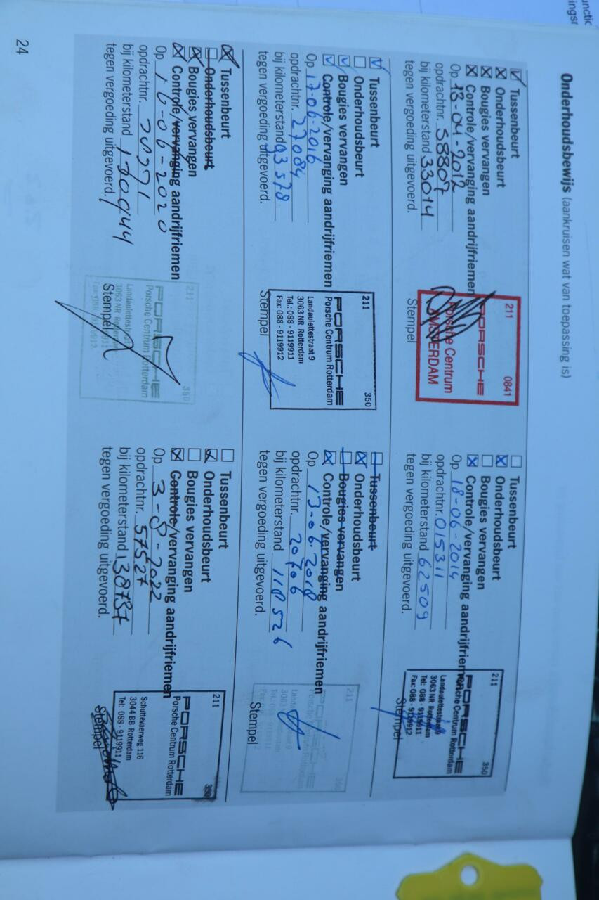 Hoofdafbeelding Porsche Boxster