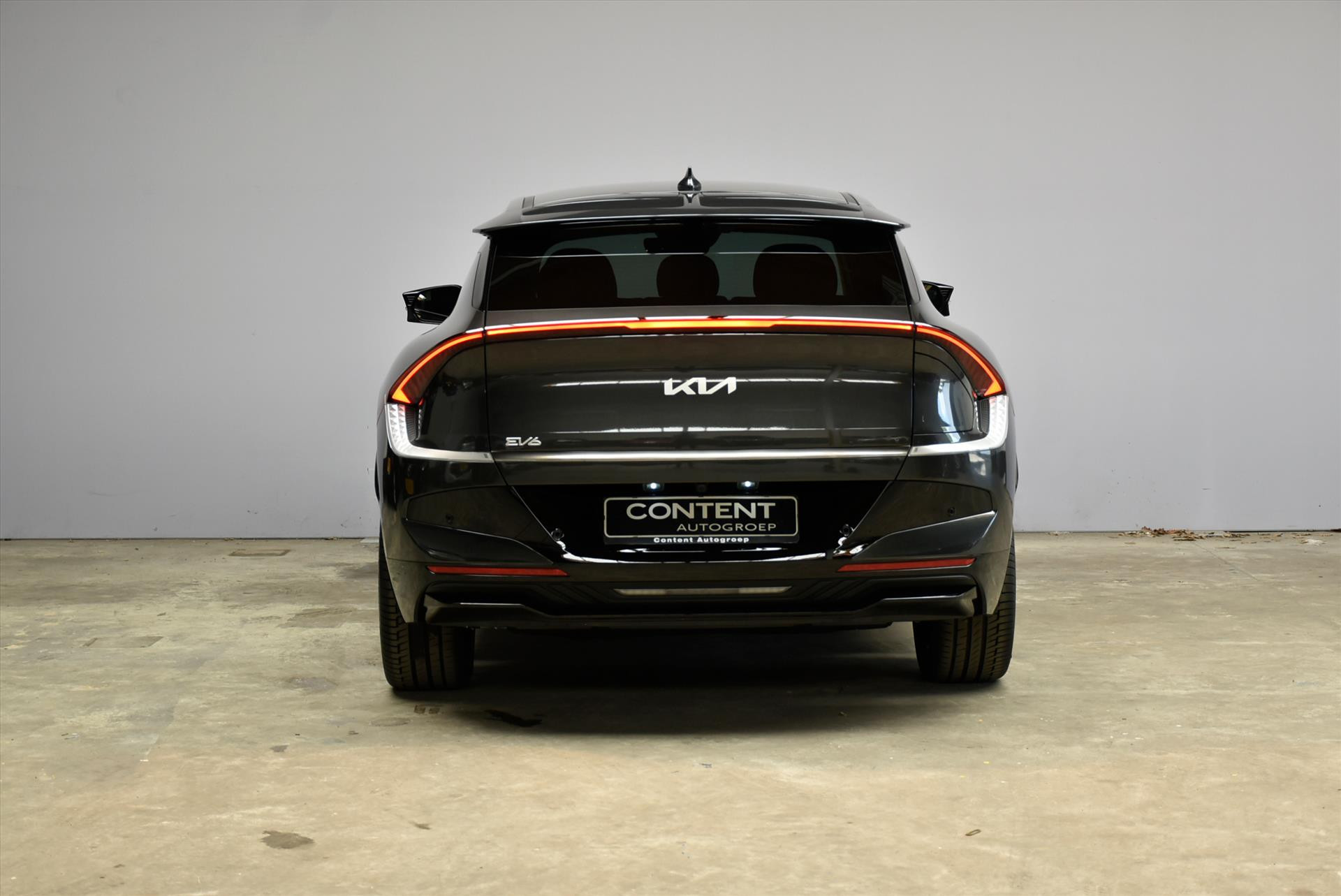 Hoofdafbeelding Kia EV6