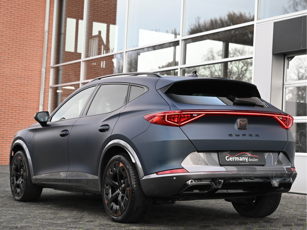 Hoofdafbeelding CUPRA Formentor