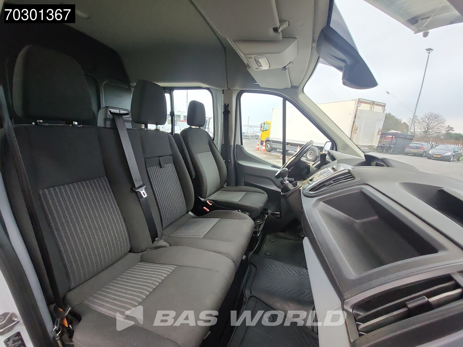 Hoofdafbeelding Ford Transit