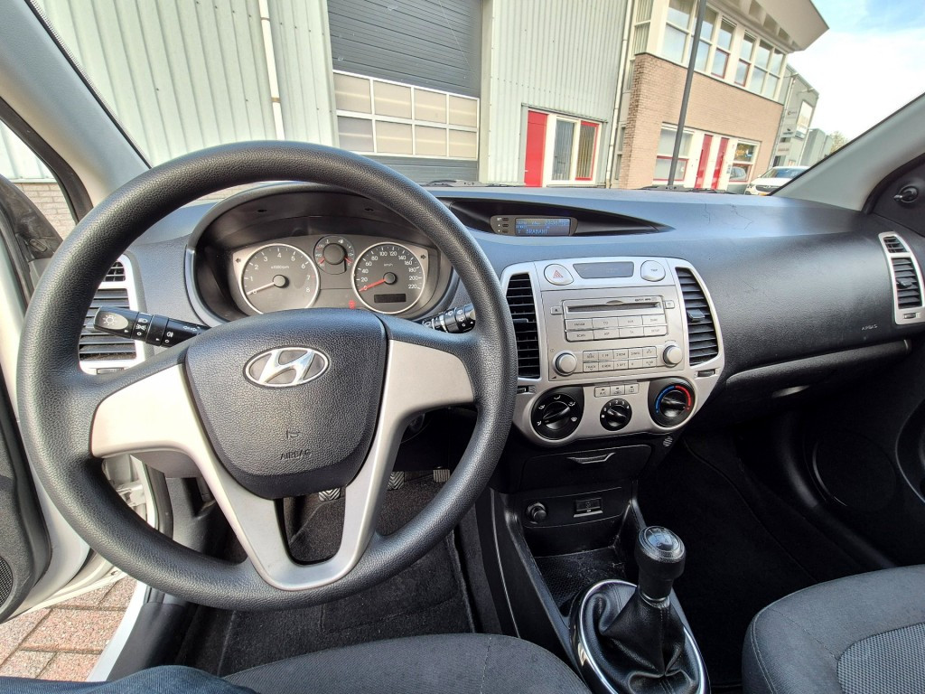 Hoofdafbeelding Hyundai i20