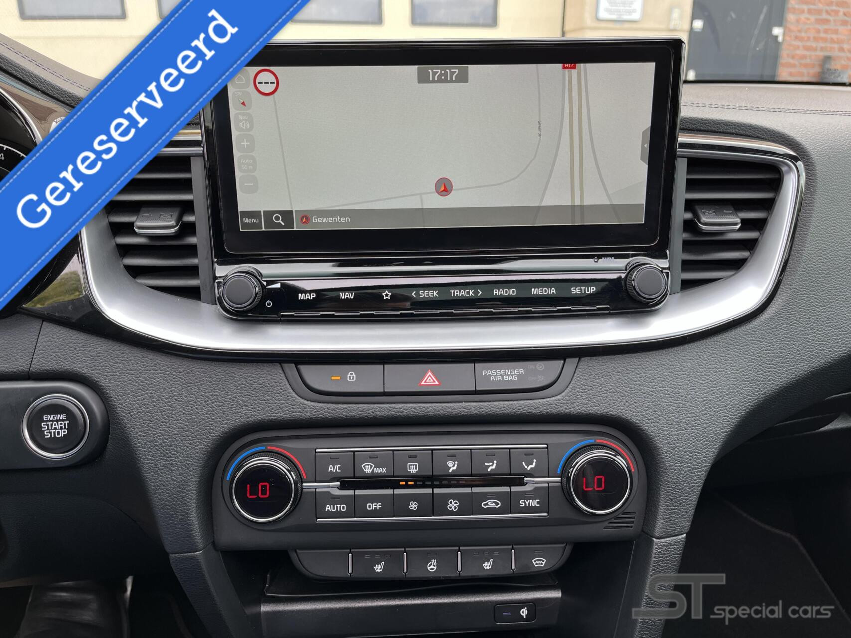 Hoofdafbeelding Kia ProCeed