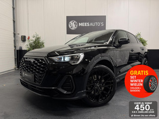 Audi Q3 Sportback 45 TFSI e Advanced Edition|20"|Trekhaak|