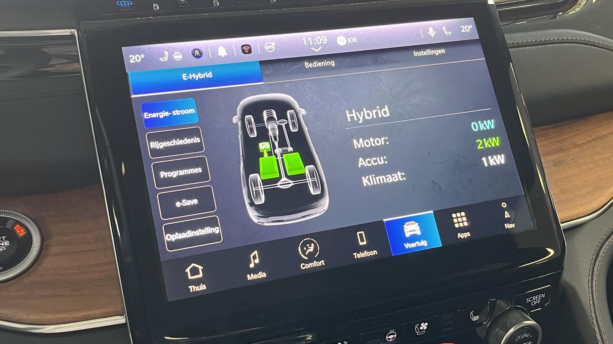 Hoofdafbeelding Jeep Grand Cherokee