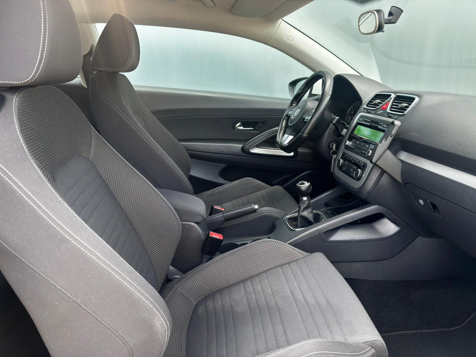 Hoofdafbeelding Volkswagen Scirocco