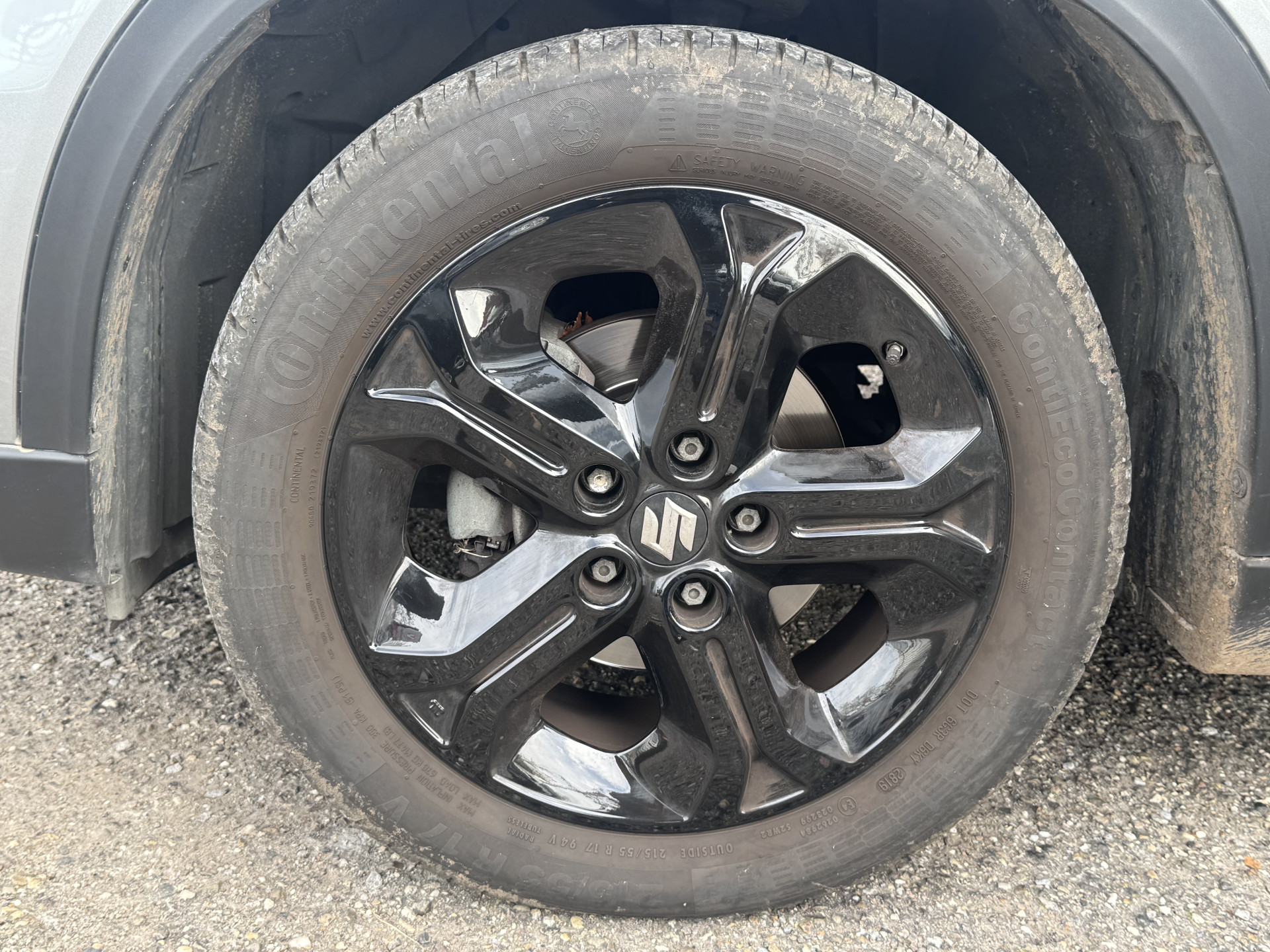 Hoofdafbeelding Suzuki Vitara