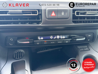 Citroën Berlingo Citroën Berlingo 110PK Live | Climate | Navi | Dab | Cruise - afbeelding nr 24