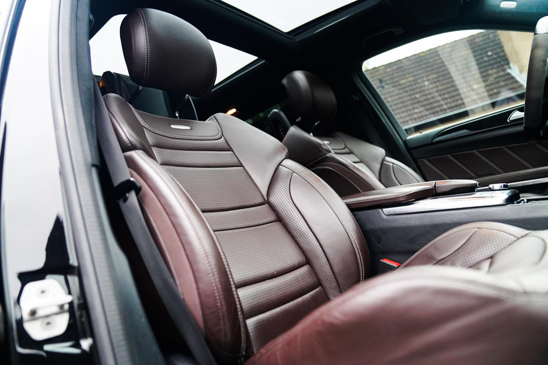 Hoofdafbeelding Mercedes-Benz GL