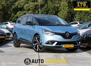 Hoofdafbeelding Renault Grand Scénic Renault Grand Scénic 1.2 TCe Bose 20" LED HALF LEDER CAMERA