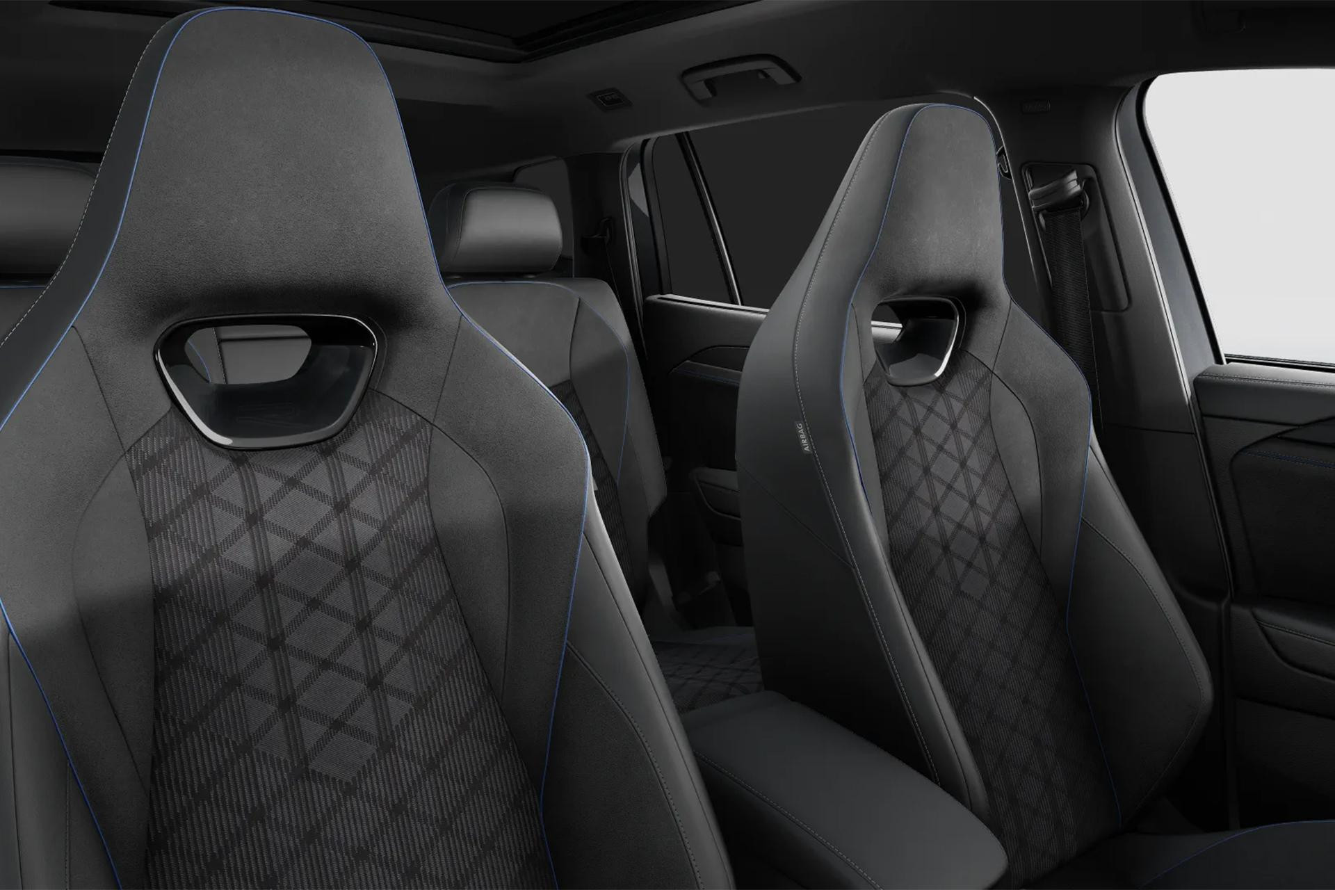 Hoofdafbeelding Volkswagen Tayron