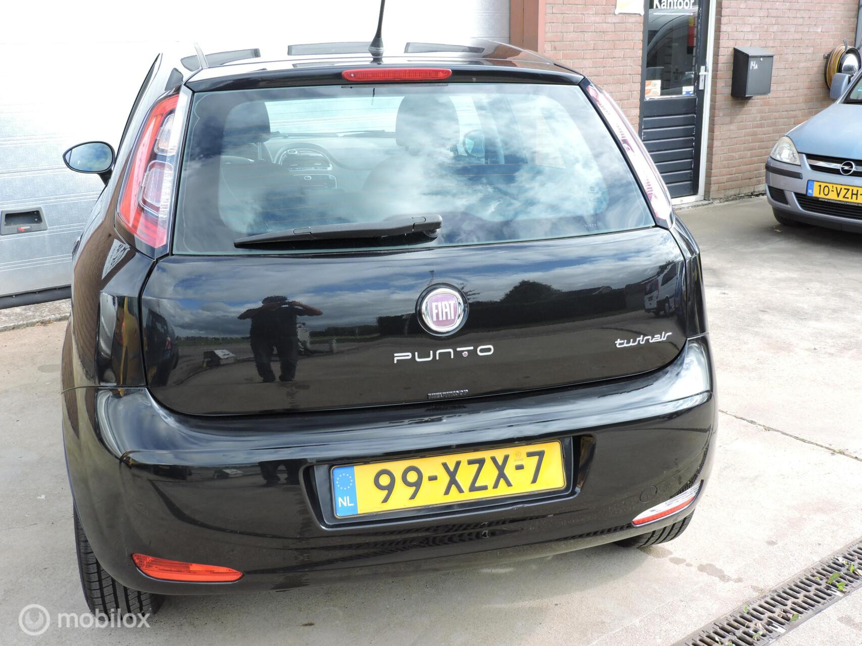 Hoofdafbeelding Fiat Punto