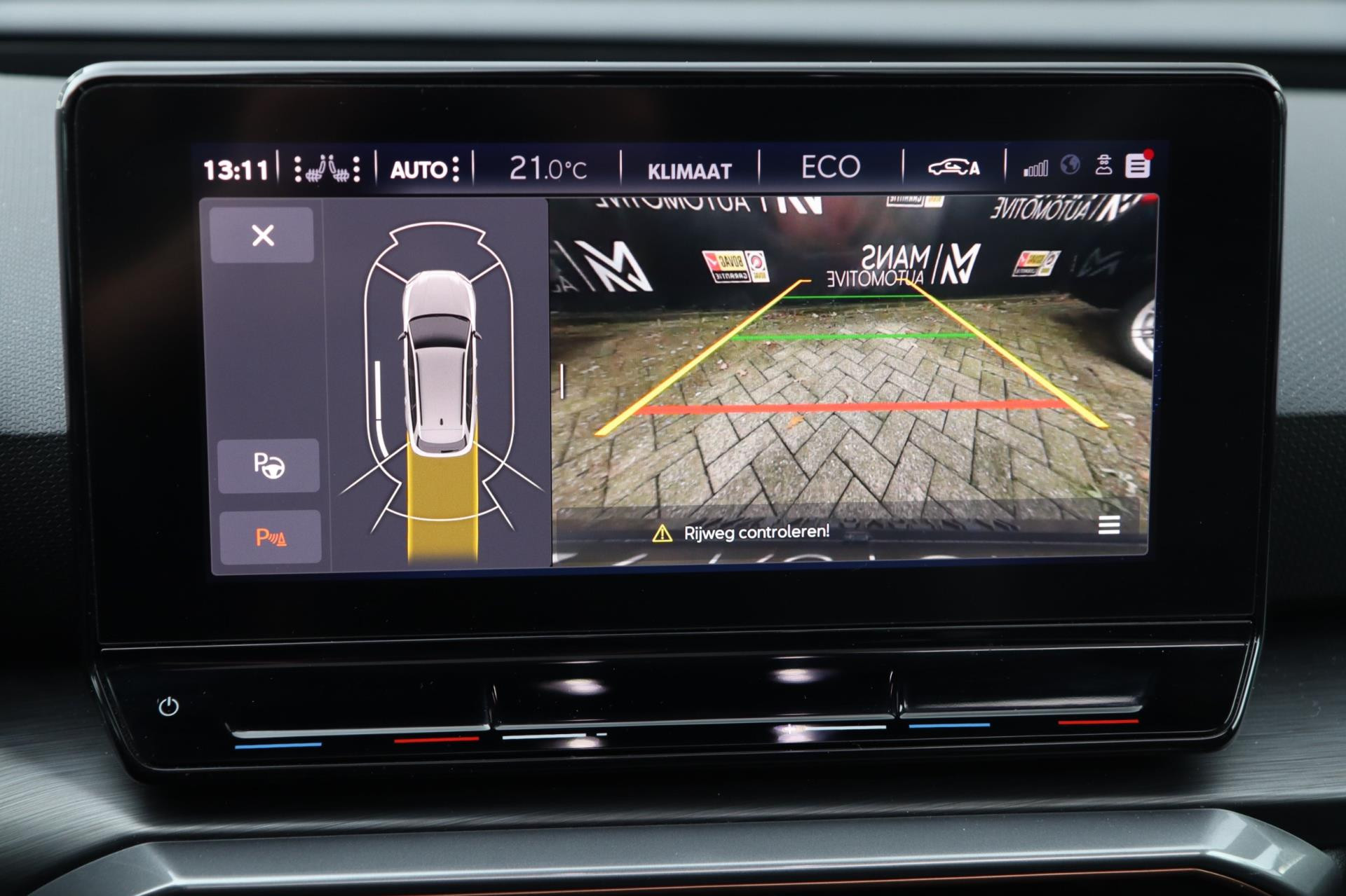 Hoofdafbeelding CUPRA Leon Sportstourer