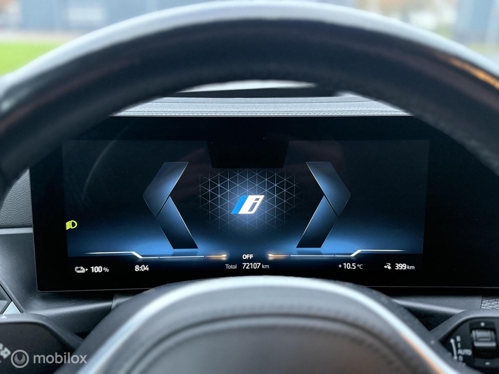 Hoofdafbeelding BMW i4