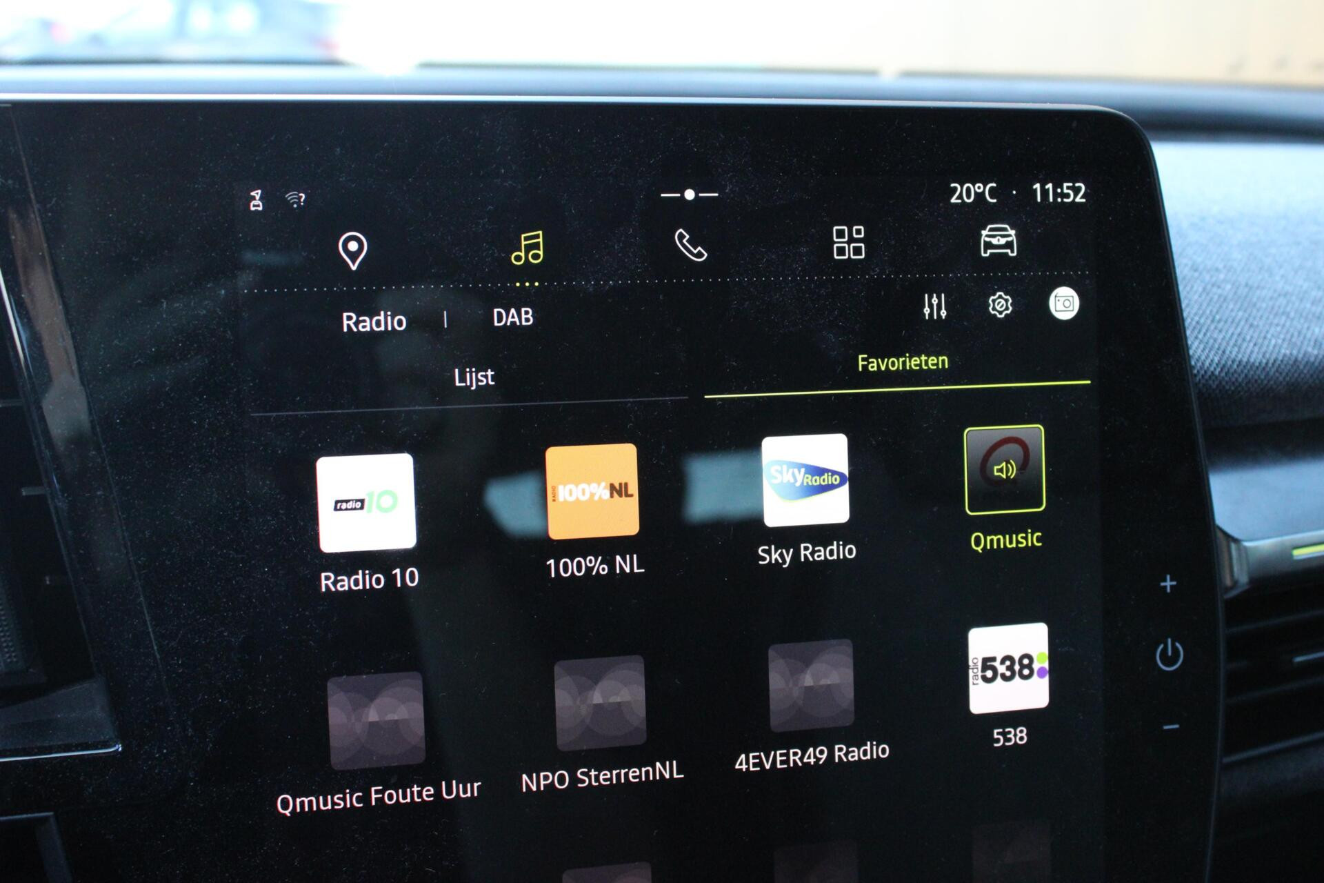 Hoofdafbeelding Renault Megane E-Tech