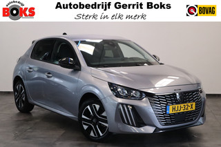 Peugeot 208 Hybrid 100 e-DCS6 Allure Navigatie ClimateControl CruiseControl 24 maanden garantie mogelijk (*vraag naar de voorwaarden)