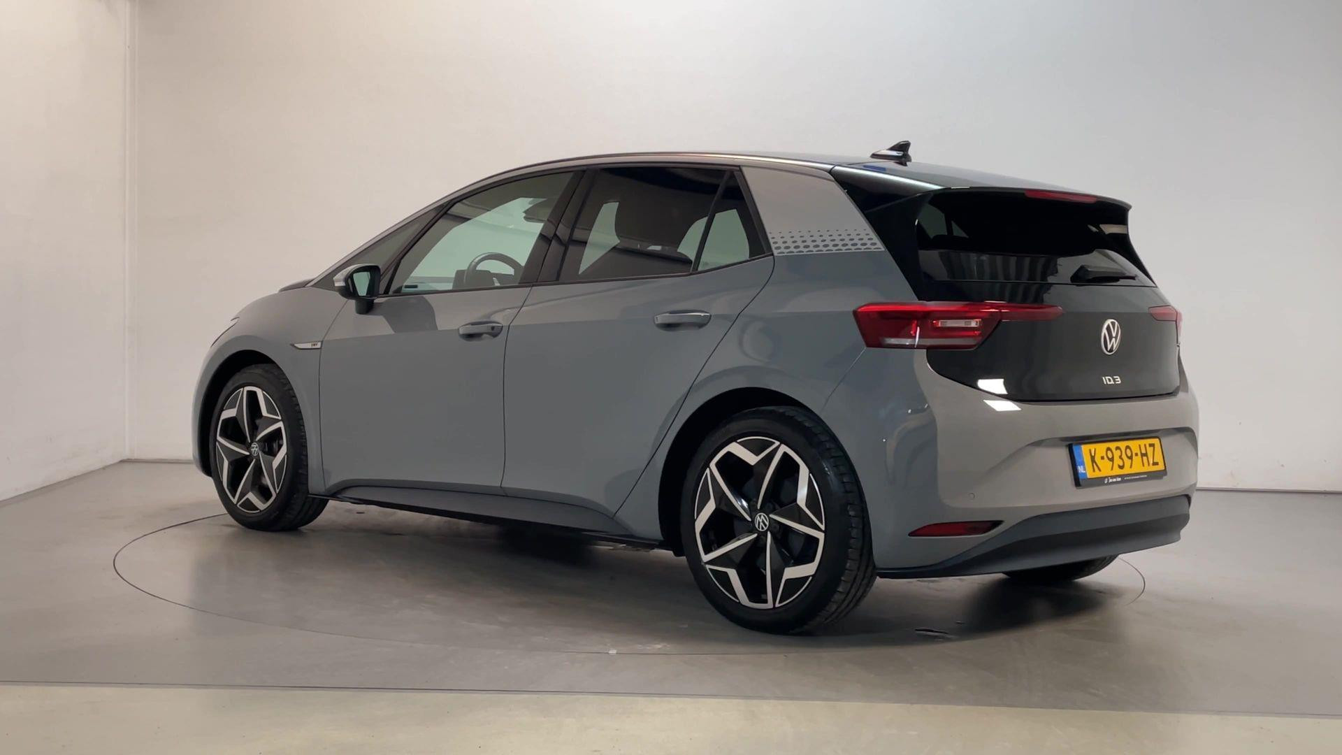 Hoofdafbeelding Volkswagen ID.3