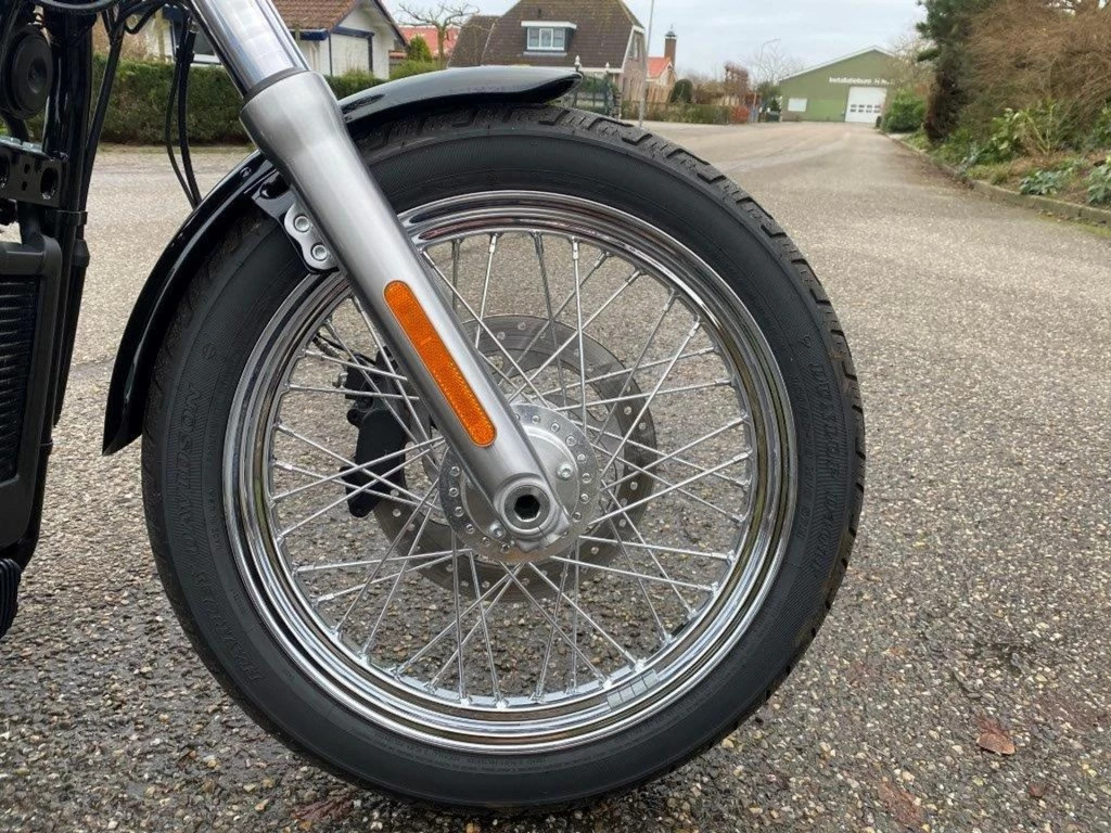 Hoofdafbeelding Harley-Davidson Softail