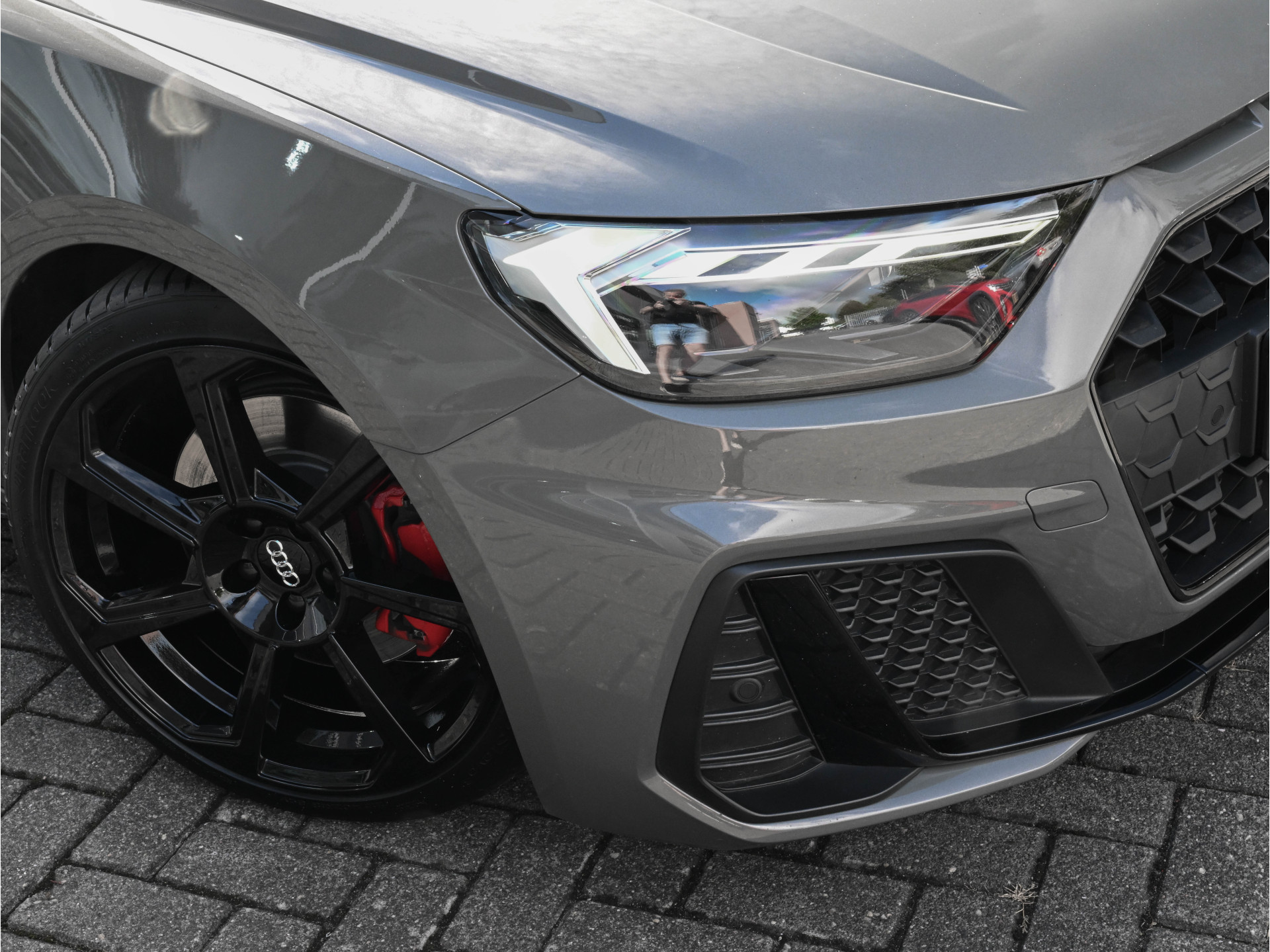 Hoofdafbeelding Audi A1 Sportback