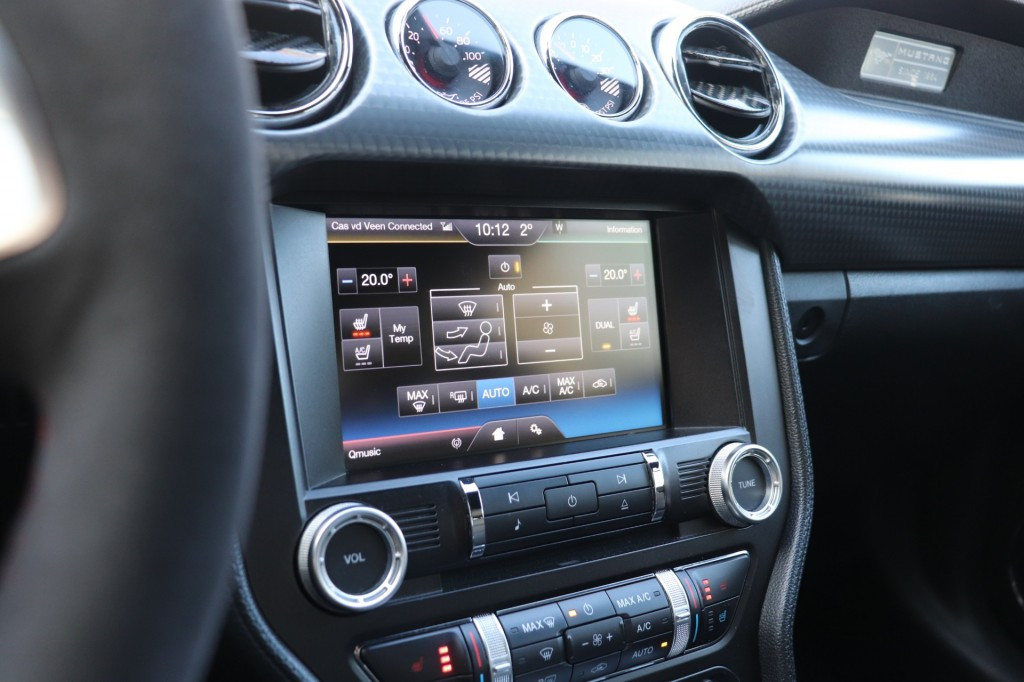 Hoofdafbeelding Ford Mustang