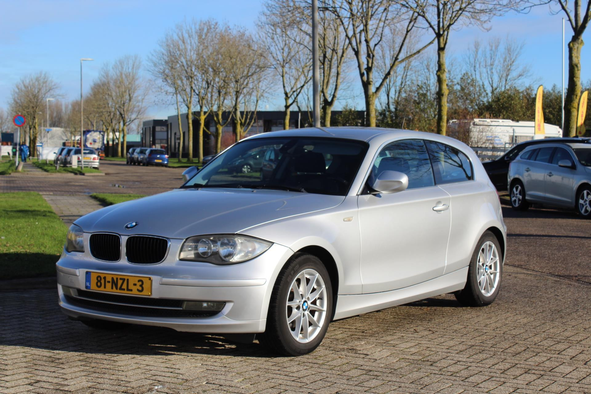 Hoofdafbeelding BMW 1 Serie