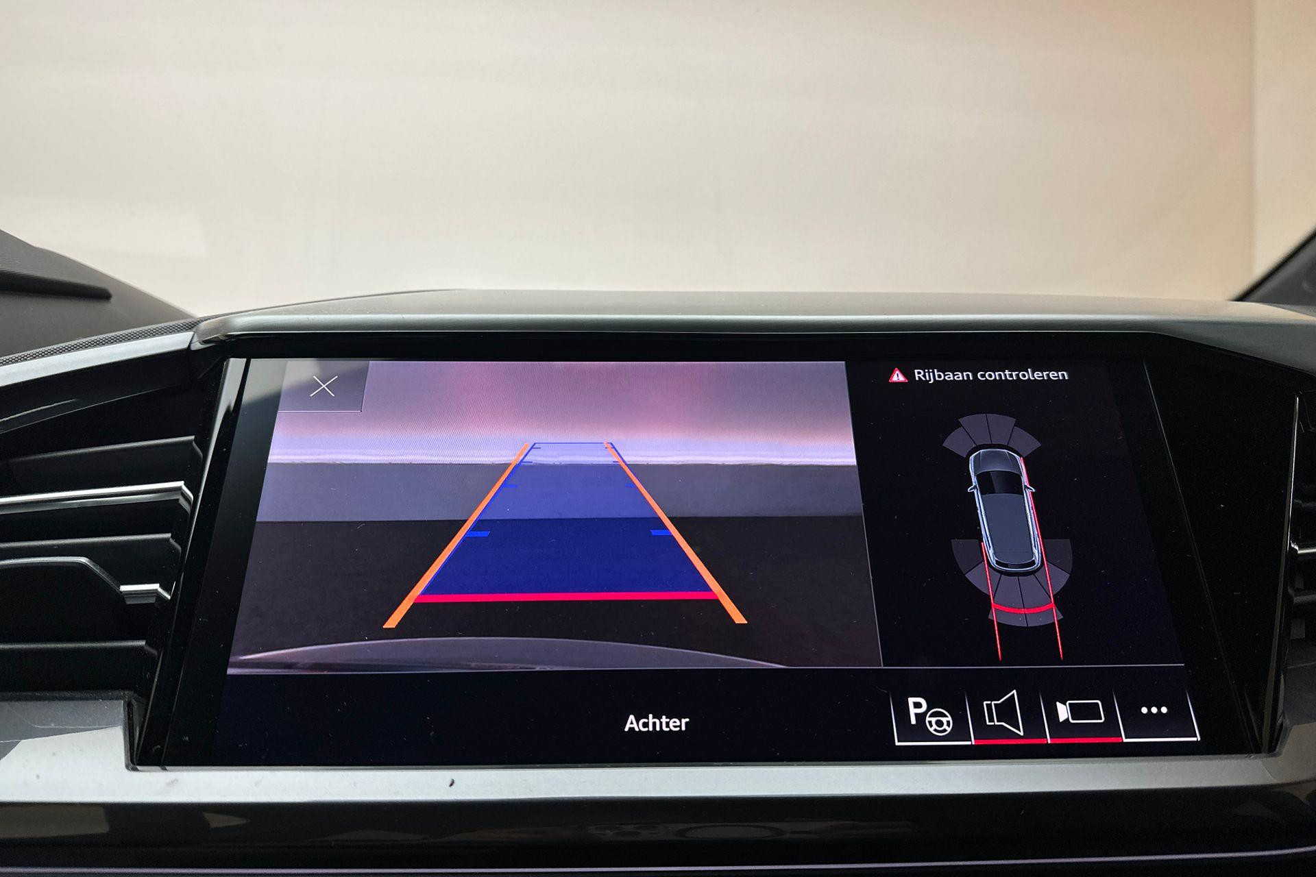 Hoofdafbeelding Audi Q4 e-tron