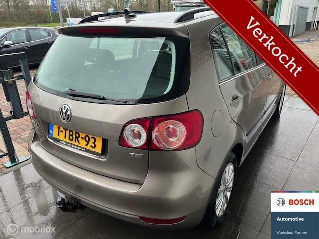 Hoofdafbeelding Volkswagen Golf Plus