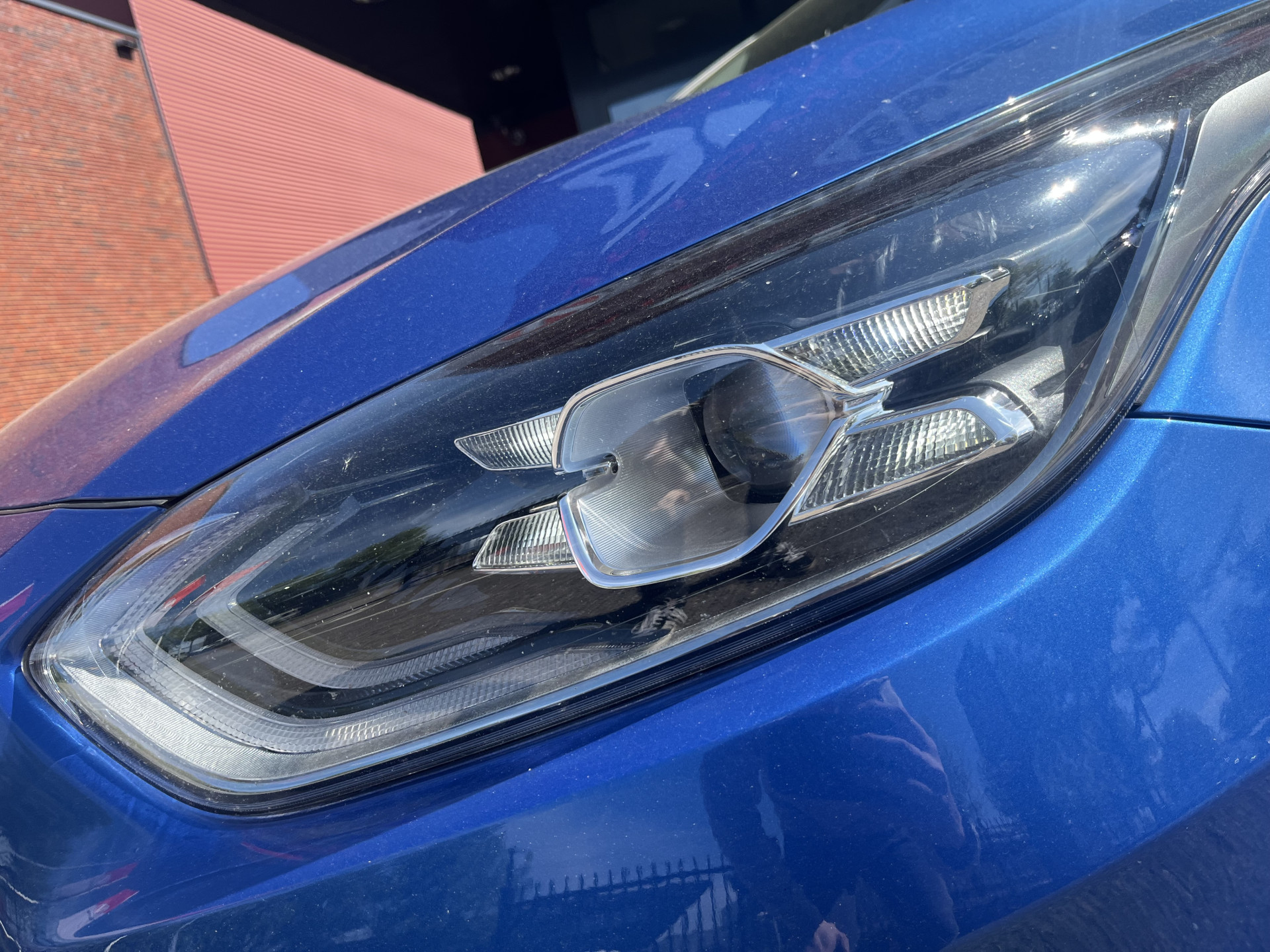 Hoofdafbeelding Kia Ceed Sportswagon