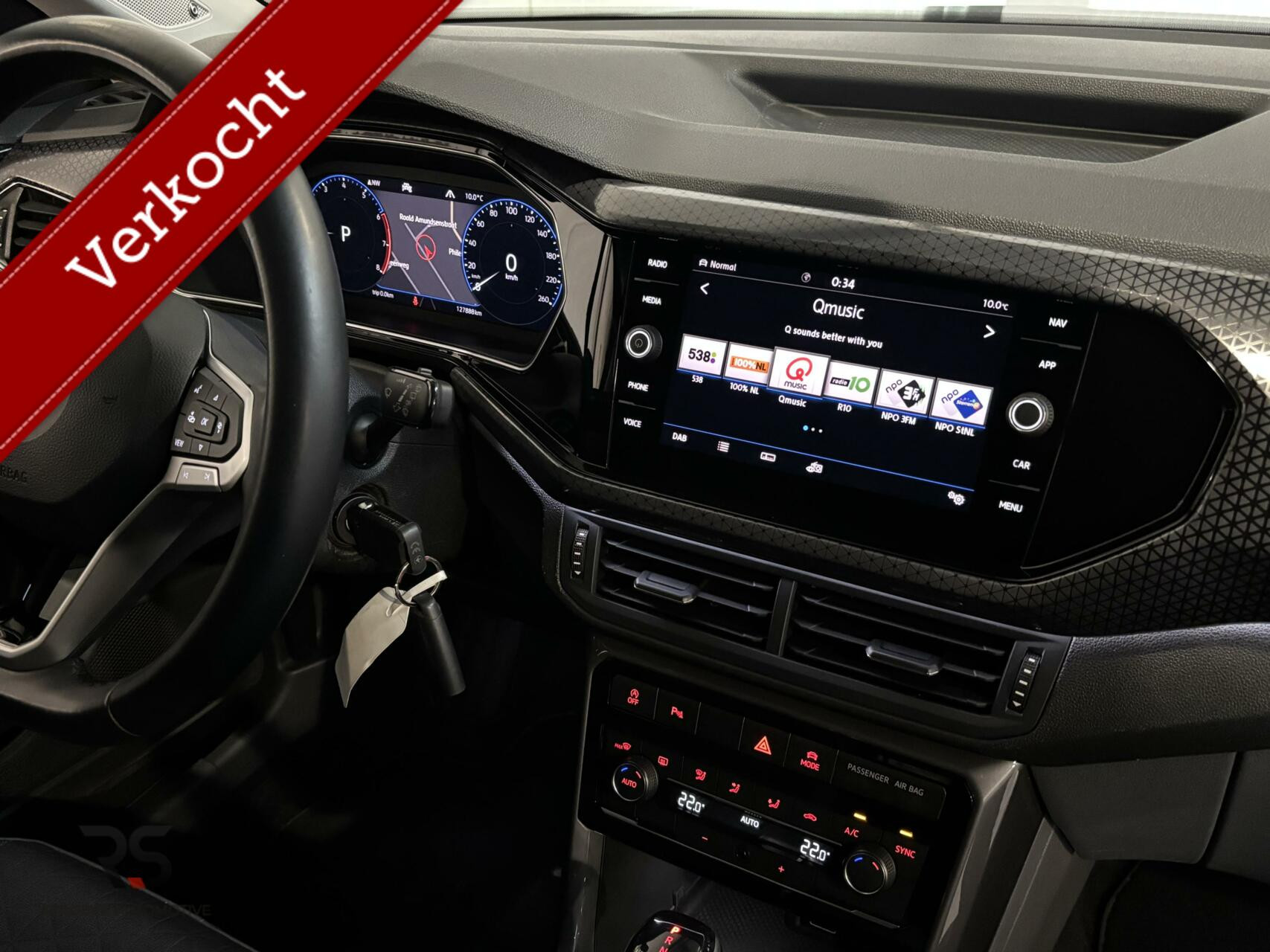 Hoofdafbeelding Volkswagen T-Cross