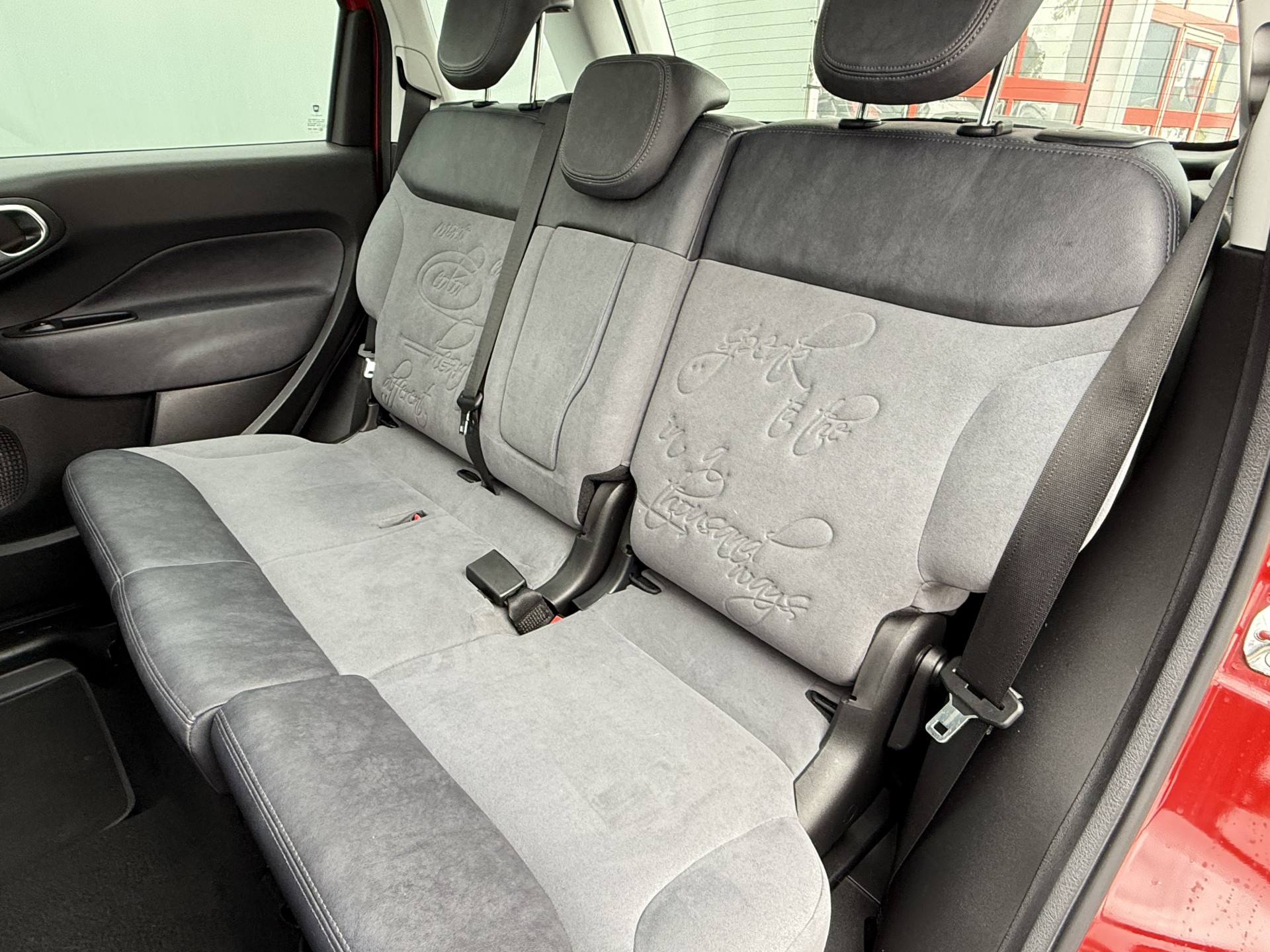 Hoofdafbeelding Fiat 500L