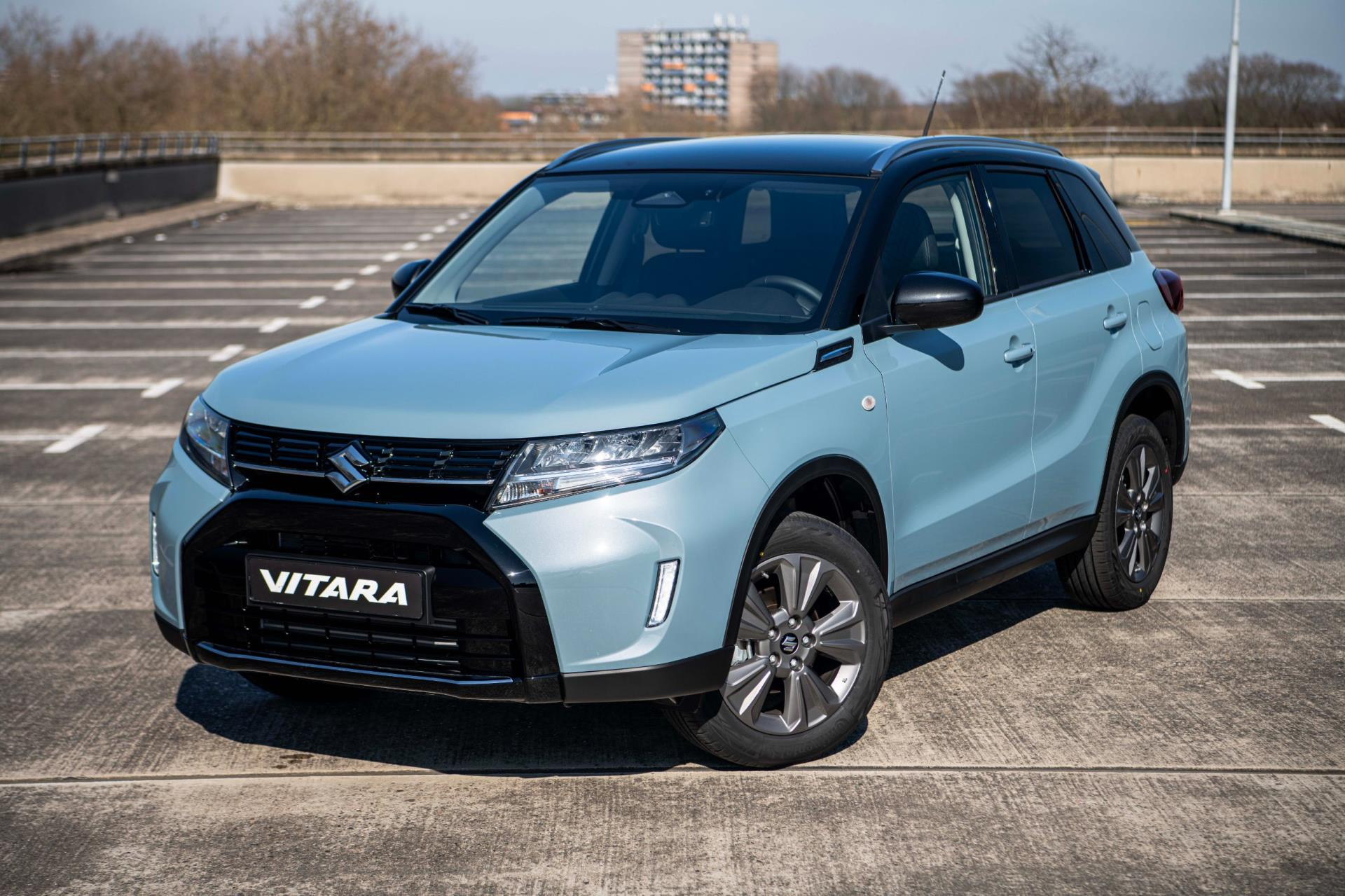 Hoofdafbeelding Suzuki Vitara