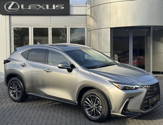 Lexus NX 450h+ AWD Luxury Line STOELVERW STUURVERW EL-ACHTERKLEP APPLE/ANDROID