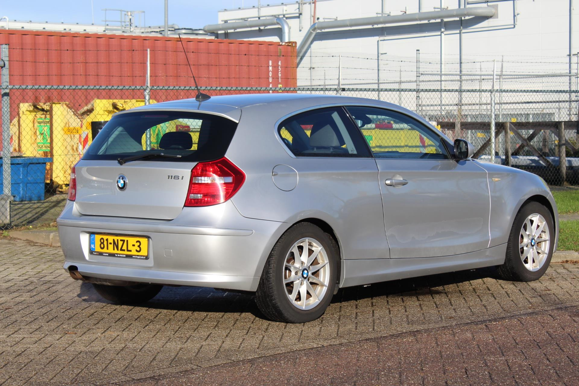 Hoofdafbeelding BMW 1 Serie