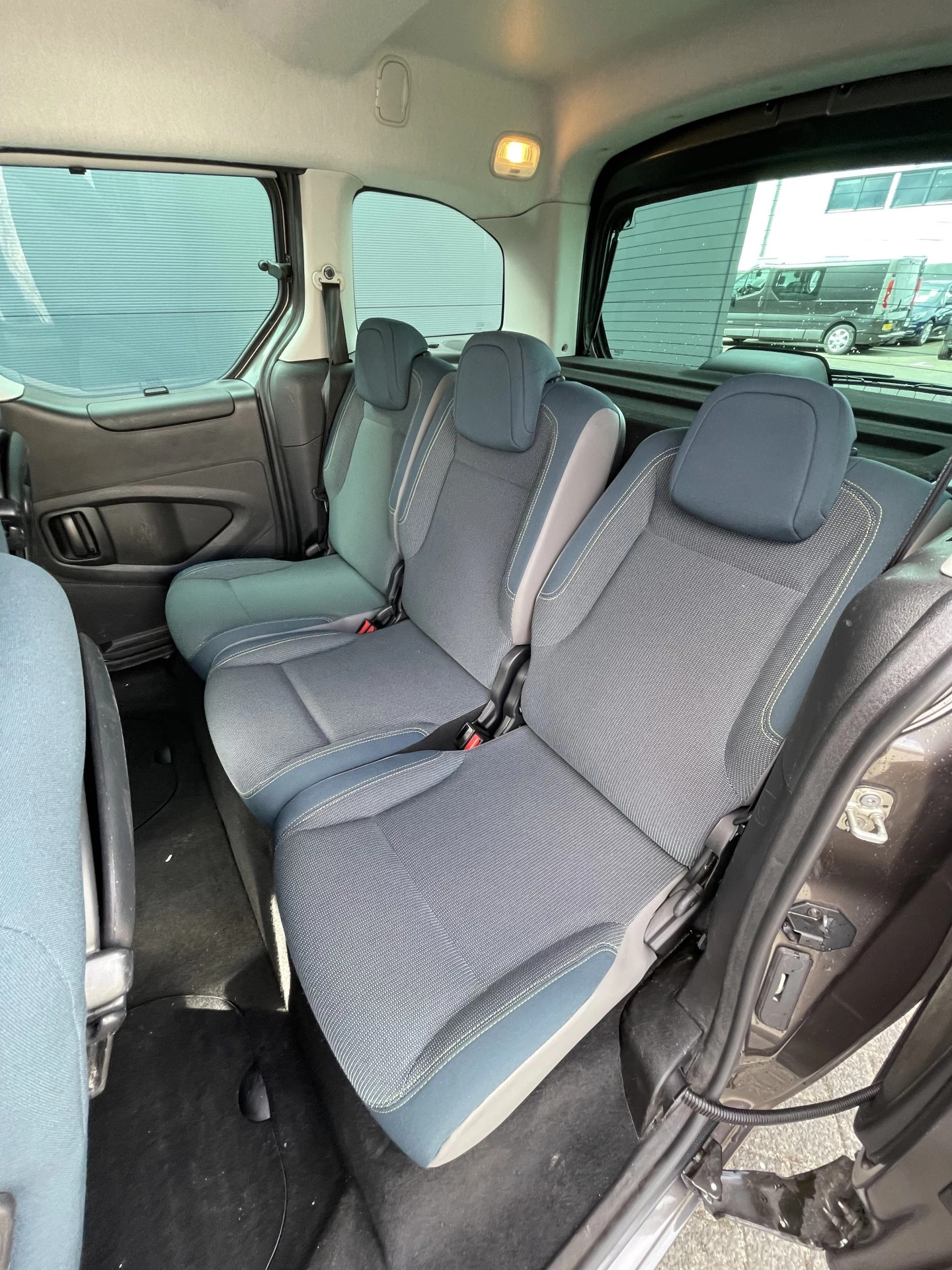 Hoofdafbeelding Citroën Berlingo