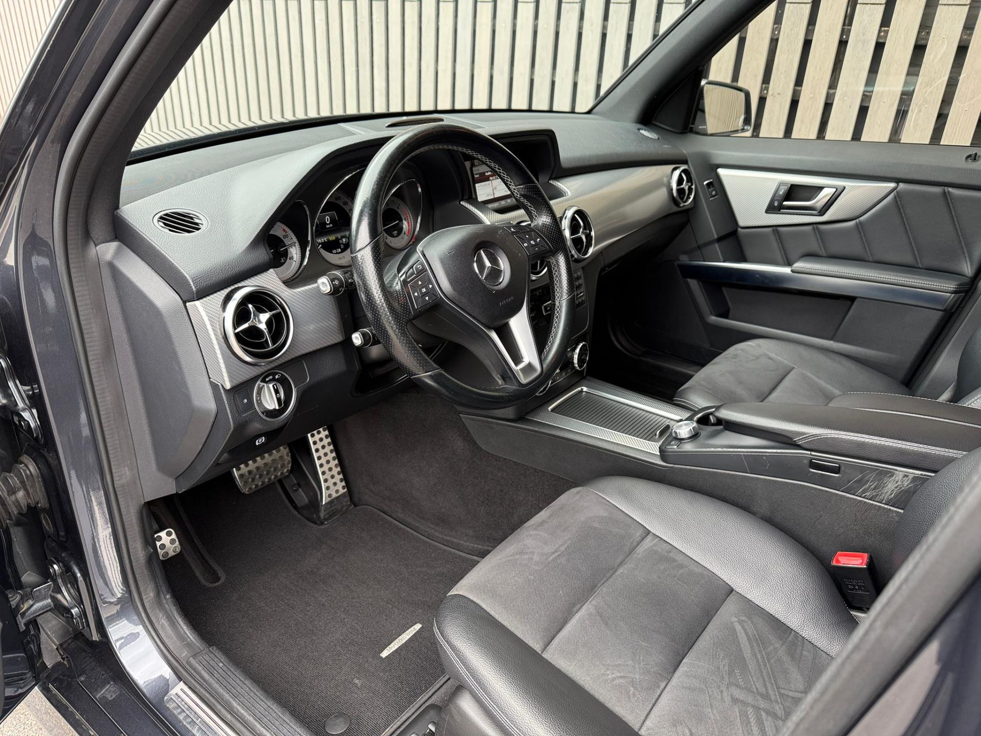 Hoofdafbeelding Mercedes-Benz GLK