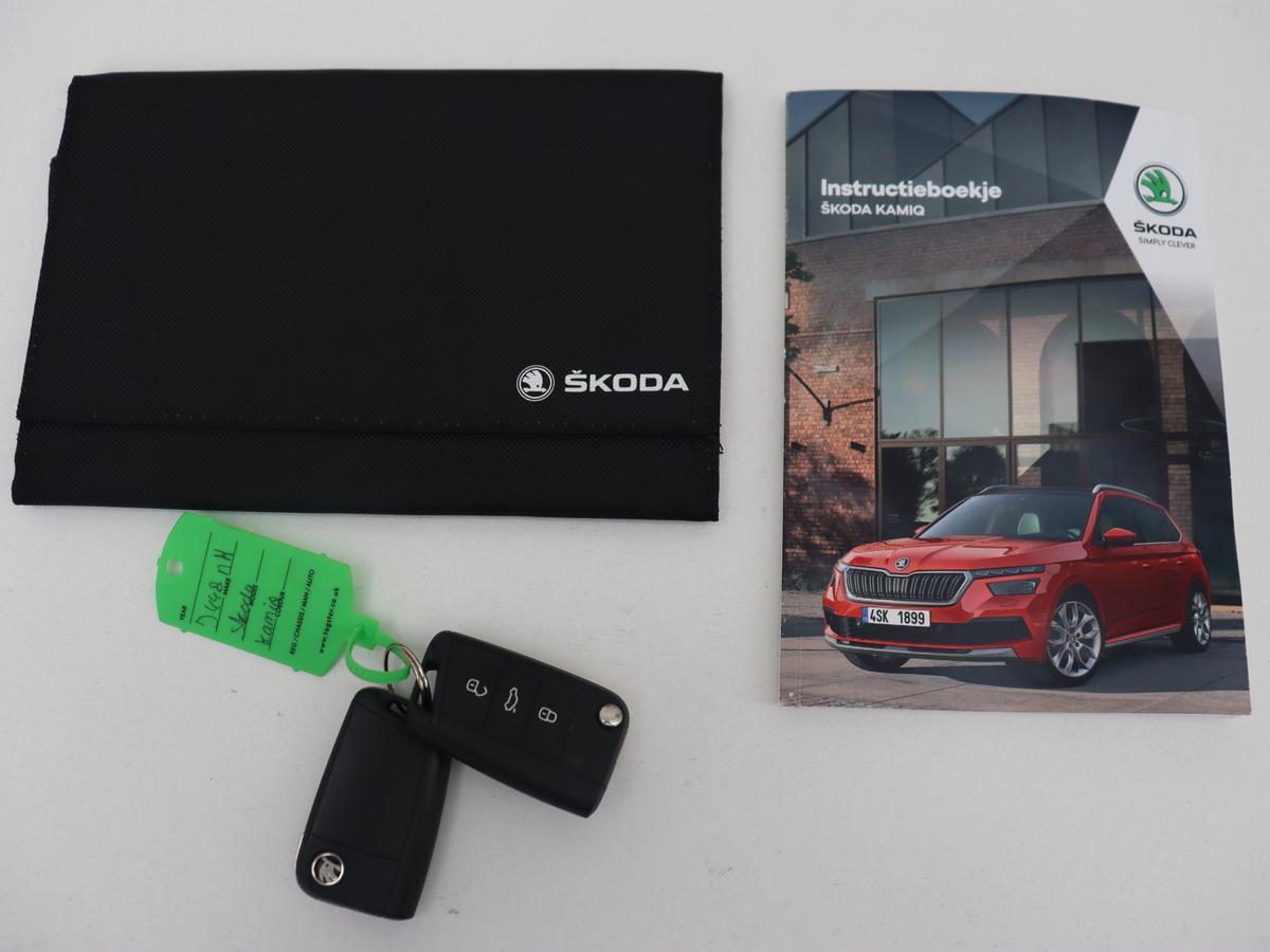 Hoofdafbeelding Škoda Kamiq