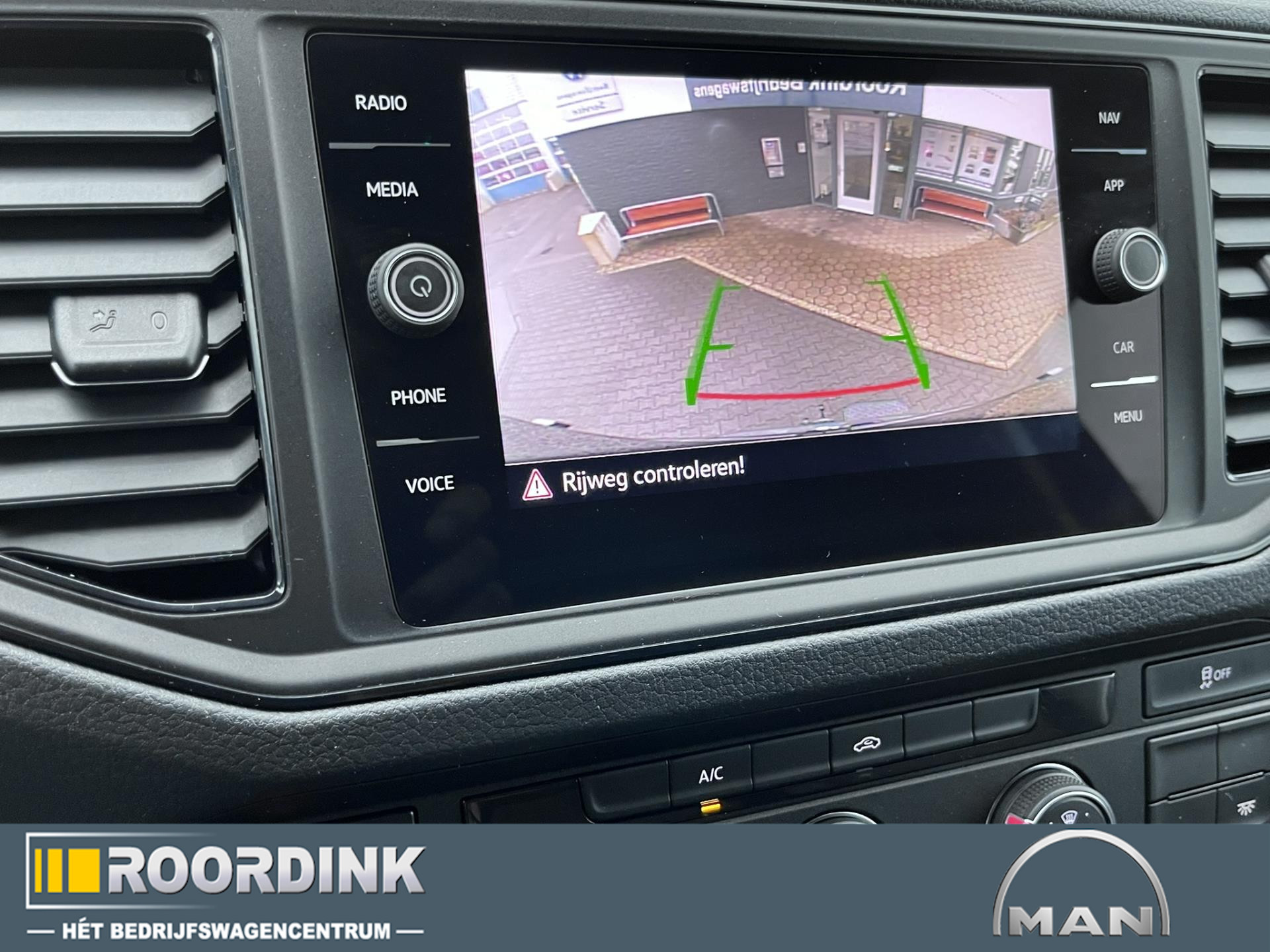 Hoofdafbeelding MAN TGE