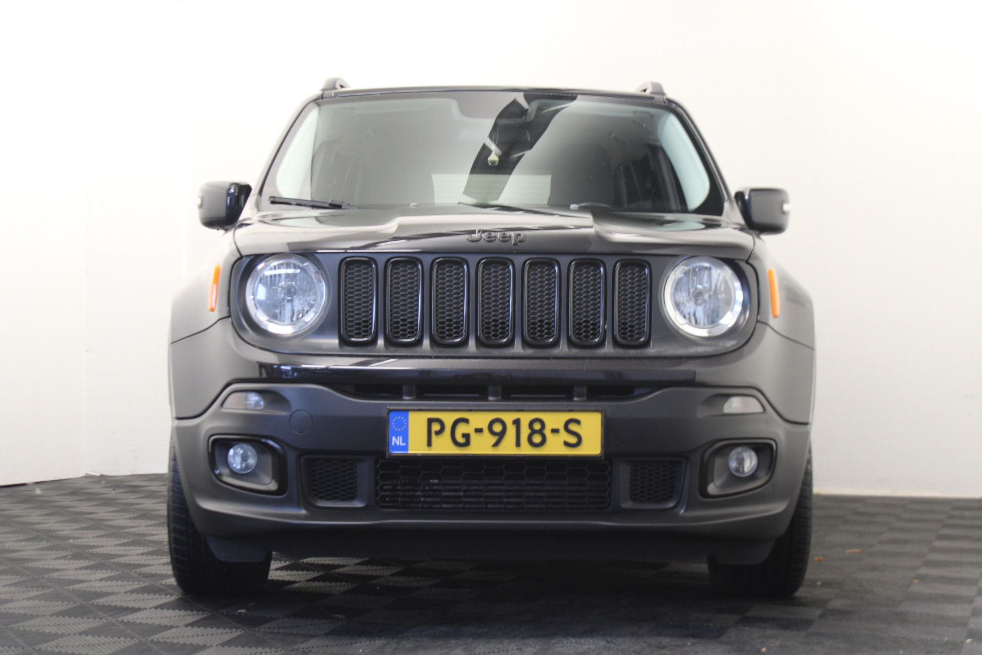 Hoofdafbeelding Jeep Renegade