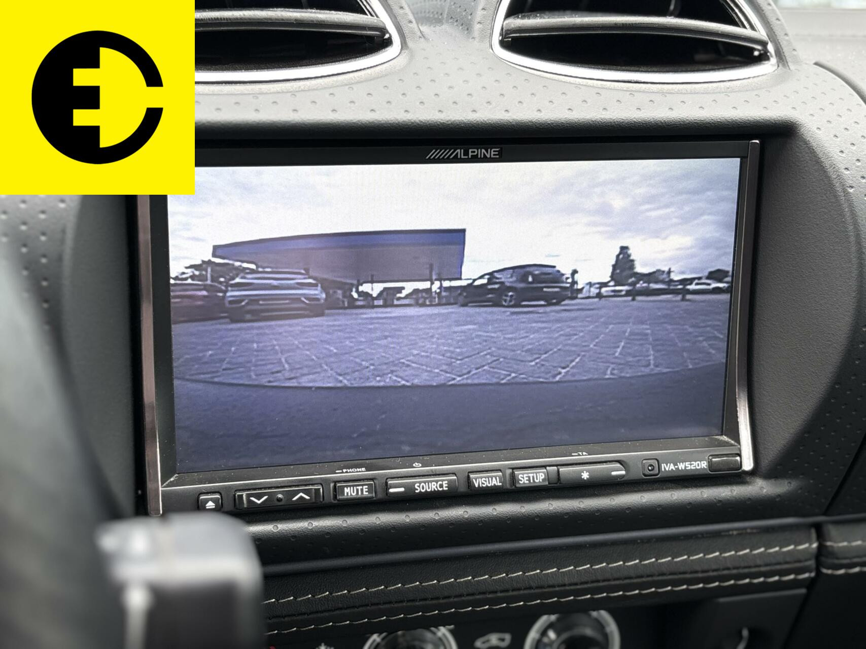 Hoofdafbeelding Tesla Roadster